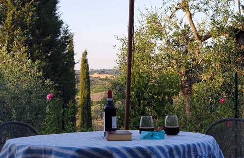 Ponte di Gabbiano Casa | La casa de la hamaca