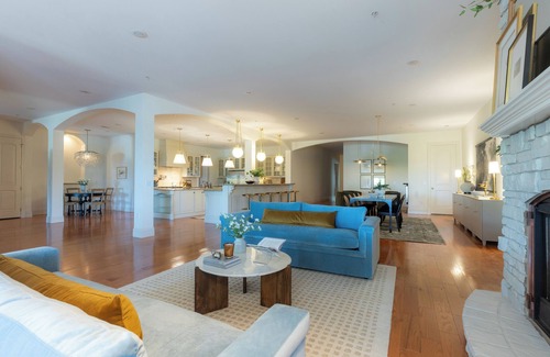 Saint Joseph Casa | "The Hamilton" at Silver Beach