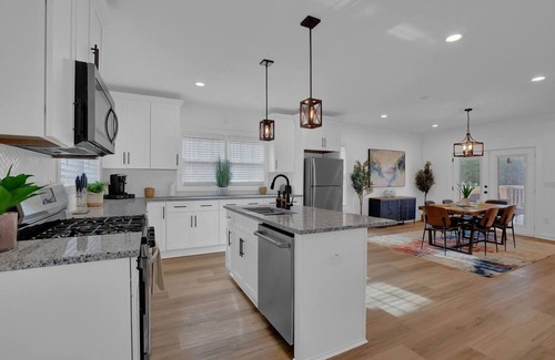 Collier Heights Casa | The Hamilton House 2