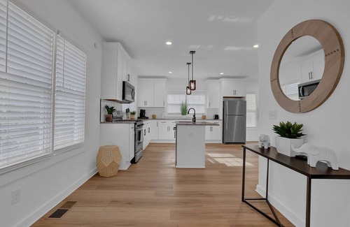 Collier Heights Casa | The Hamilton House 2