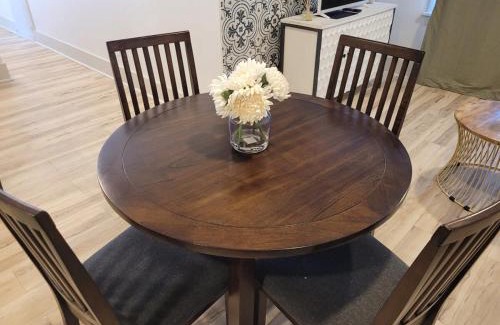 Downtown Omaha Casa | The Hamilton House Loft