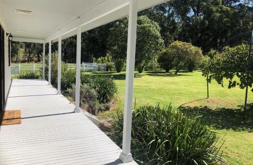 Budgong Casa | The Hamilton Kangaroo Valley