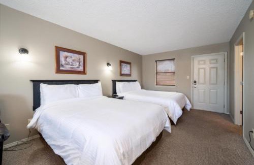 Rockwell Apartamento | The Hamilton - Lakefront & Studio Suites, Hot Springs