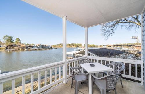 Rockwell Apartamento | The Hamilton - Lakefront & Studio Suites, Hot Springs