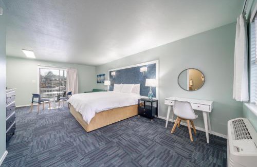Rockwell Apartamento | The Hamilton - Lakefront & Studio Suites, Hot Springs