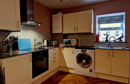 Knott End-on-Sea Casa | The Hamilton luxury - The Coach House with hot tub