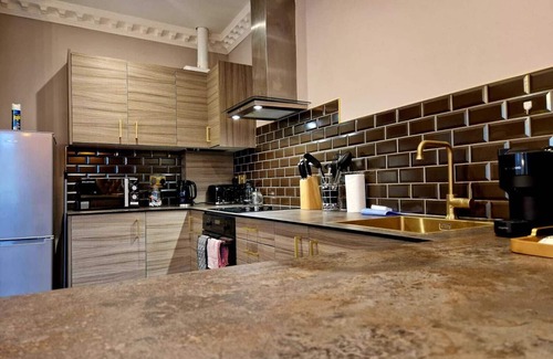 Knott End-on-Sea Apartamento | The Hamilton - The Alexander Suite Luxury Holiday Lets
