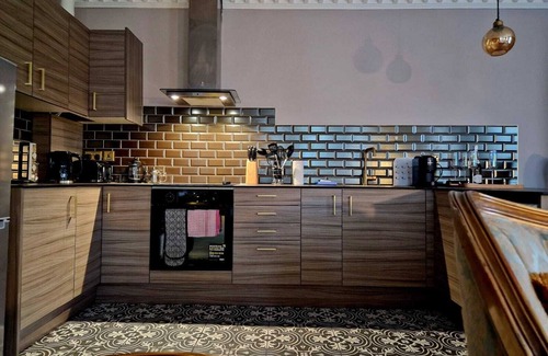 Knott End-on-Sea Apartamento | The Hamilton - The Alexander Suite Luxury Holiday Lets