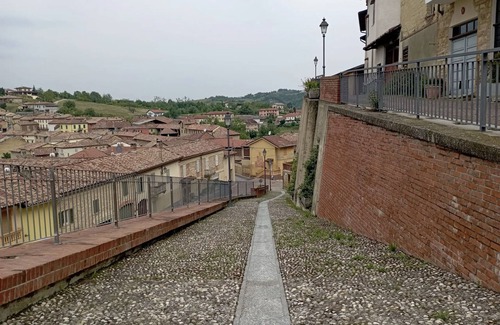 Grazzano Badoglio Casa | The hamlet