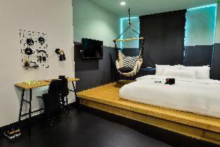 Nguyen Thai Binh Hotel | The Hammock Hotel Fine Arts Museum