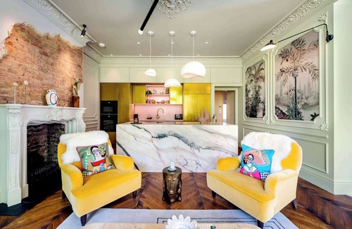 Frognal and Fitzjohns Apartamento | The Hampstead Dreamscape