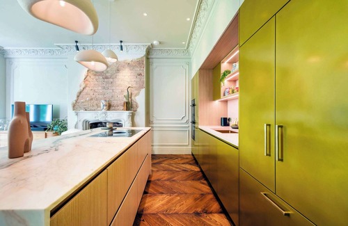 Frognal and Fitzjohns Apartamento | The Hampstead Dreamscape