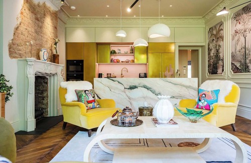Frognal and Fitzjohns Apartamento | The Hampstead Dreamscape