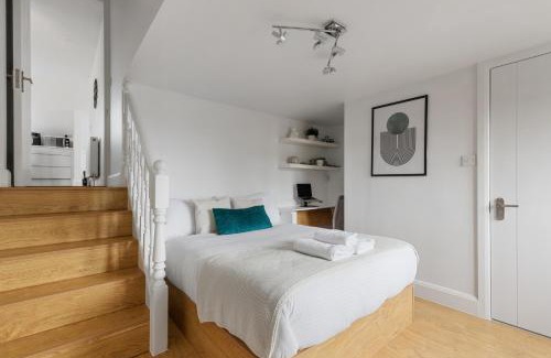 Golders Green Apartamento | The Hampstead Hideaway - Free Parking - Close to Central LDN
