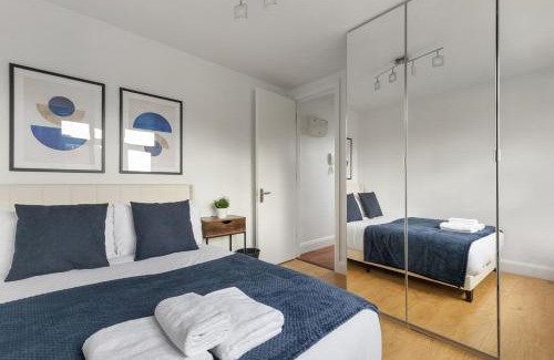Golders Green Apartamento | The Hampstead Hideaway - Free Parking - Close to Central LDN