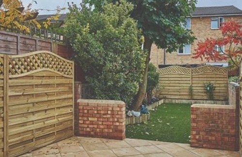 Elephant and Castle Apartamento | The Hampton Residence