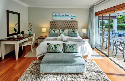 Umhlanga Cama Y Desayuno | The Hamptons Guest House