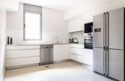 Jerusalem Apartamento | The Haneviim Suites - Isrentals