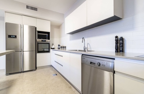 Jerusalem Apartamento | The Haneviim Suites - Isrentals