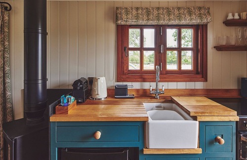 Shrawley Apartamento | The Hangout Hut - Luxury Cottages