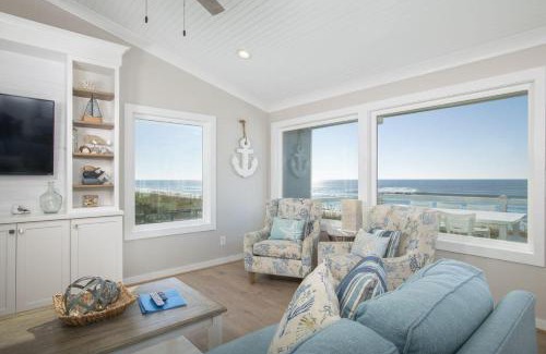 Pine Knoll Shores Casa | The Hanner home