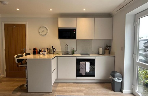 Wadebridge Apartamento | The Hannexe