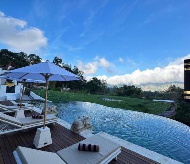 Toya Bungkah Cabina | The Hanz Villa Kintamani By The Dewi