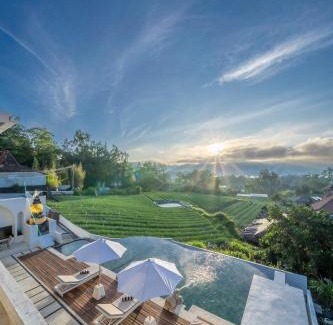 Toya Bungkah Cabina | The Hanz Villa Kintamani By The Dewi