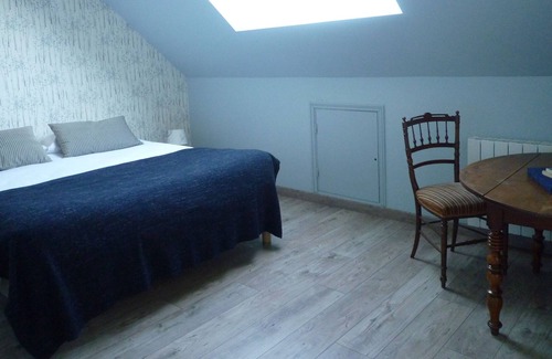 Suevres Casa | LA FELICIDAD DE UN GRAN ALBERGUE COTE 15 PERS CERCA DE CHAMBORD