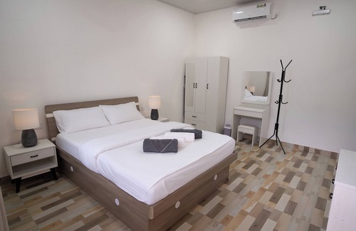 Fodhdhoo Casa | The Happiness Sun Suites