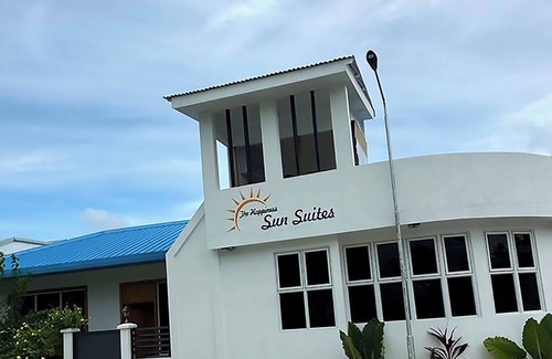 Fodhdhoo Casa | The Happiness Sun Suites
