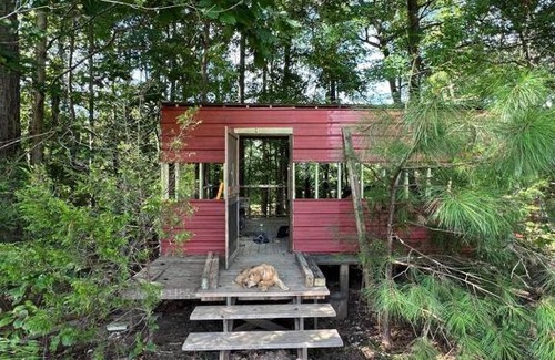 Leesville Otro | The Happy Place In The Trees