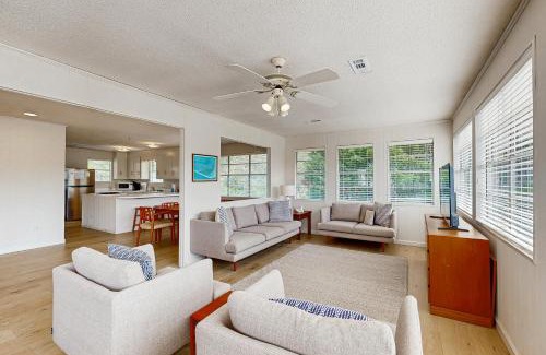Edisto Island Casa | The Happy Place