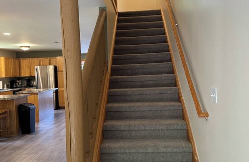 Oglesby Cabina | The Happy Traveler - Cabin at Starved Rock State Park
