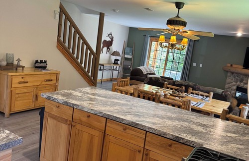 Oglesby Cabina | The Happy Traveler - Cabin at Starved Rock State Park