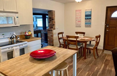 Mountain Mesa Casa | The Happy Waters!