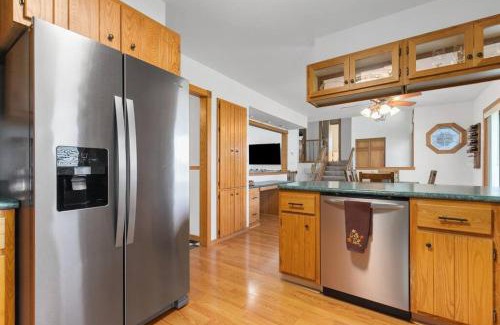Black Wolf Casa | The Harbor Hideaway