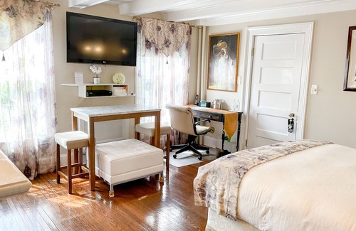 Cold Spring Harbor Cama Y Desayuno | The Harbor Rose