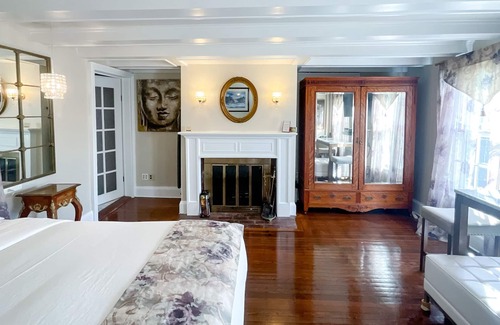 Cold Spring Harbor Cama Y Desayuno | The Harbor Rose