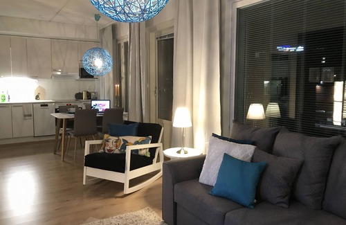 Jyvaskyla Apartamento | The Harbour Apartments