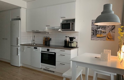 Jyvaskyla Apartamento | The Harbour Apartments