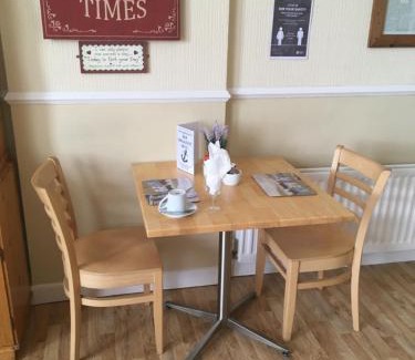 Larne Cama Y Desayuno | The Harbour Inn B&B Larne