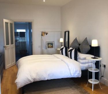 Portrush Cama Y Desayuno | The Harbour Studio