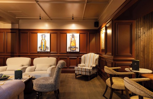 Carnlough Hotel | The Harbourview Hotel