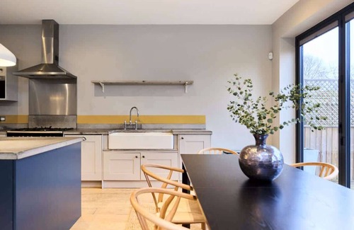 Harlesden Casa | The Harlesden Haven - Stunning 4BDR with Garden