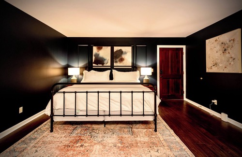 Rhinebeck Hotel | The Harlow House