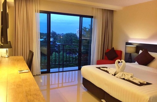 Phitsanulok Hotel | The Harmony Ville