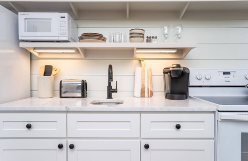 Historic District Condominio | The Harrington in downtown Beaufort