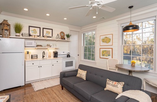 Historic District Condominio | The Harrington in downtown Beaufort