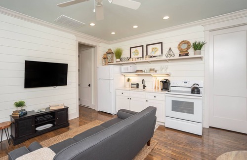Historic District Condominio | The Harrington in downtown Beaufort
